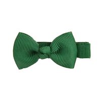 European And American Children's Jewelry Cute Bow Ribbon Bag Hairpin sku image 40