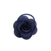 Children's Headwear Multi-layer Three-dimensional Charming Big Rose Hair Tie sku image 14