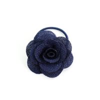 Corbata De Pelo Rosa Grande Encantadora Tridimensional Multicapa Para Niños Sombreros sku image 14