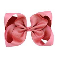 Accessoires Pour Cheveux Européens Et Américains Pour Enfants Sangles Accessoires Pour Cheveux Pour Enfants À Grandes Fleurs Torsadées sku image 8