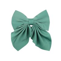 European And American Solid Color Bow Hairpin Wholesale sku image 16