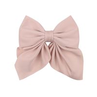 European And American Solid Color Bow Hairpin Wholesale sku image 19