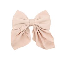 European And American Solid Color Bow Hairpin Wholesale sku image 20