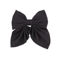European And American Solid Color Bow Hairpin Wholesale sku image 21