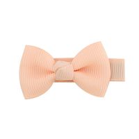 European And American Children's Jewelry Cute Bow Ribbon Bag Hairpin sku image 9