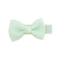 European And American Children's Jewelry Cute Bow Ribbon Bag Hairpin sku image 20
