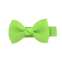 European And American Children's Jewelry Cute Bow Ribbon Bag Hairpin sku image 21
