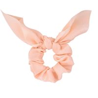 Elegant Basic Simple Style Solid Color Cloth Hair Tie sku image 8