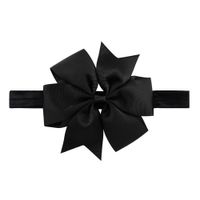 Children's Hairband Ribbon Bow Hairband European And American Children's Accessories sku image 5