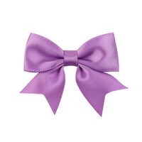 Fashion Children's Bow Hairpin Candy Color Cute Duckbill Clip Hair Accessories sku image 6