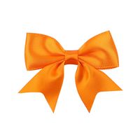 Fashion Children's Bow Hairpin Candy Color Cute Duckbill Clip Hair Accessories sku image 10
