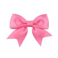 Fashion Children's Bow Hairpin Candy Color Cute Duckbill Clip Hair Accessories sku image 14