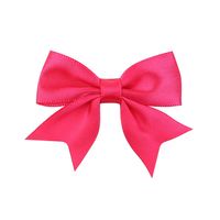 Fashion Children's Bow Hairpin Candy Color Cute Duckbill Clip Hair Accessories sku image 15