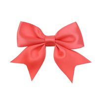 Fashion Children's Bow Hairpin Candy Color Cute Duckbill Clip Hair Accessories sku image 16