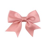 Fashion Children's Bow Hairpin Candy Color Cute Duckbill Clip Hair Accessories sku image 17