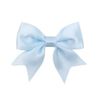 Fashion Children's Bow Hairpin Candy Color Cute Duckbill Clip Hair Accessories sku image 18