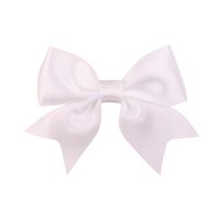 Fashion Children's Bow Hairpin Candy Color Cute Duckbill Clip Hair Accessories sku image 19