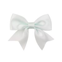 Fashion Children's Bow Hairpin Candy Color Cute Duckbill Clip Hair Accessories sku image 20