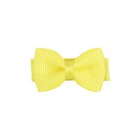 Fashion Children's Solid Color Candy Color Cute Mini Hair Accessories sku image 19