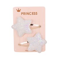 European And American Children's Hair Accessories Color Sequin Hairpin sku image 4