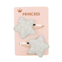 European And American Children's Hair Accessories Color Sequin Hairpin sku image 21