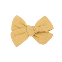 Fashion Children's Hair Accessories European And American Bow-knot Hairpin sku image 3