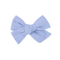 Fashion Children's Hair Accessories European And American Bow-knot Hairpin sku image 4