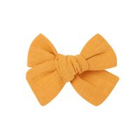 Fashion Children's Hair Accessories European And American Bow-knot Hairpin sku image 6