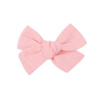 Fashion Children's Hair Accessories European And American Bow-knot Hairpin sku image 7