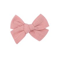 Fashion Children's Hair Accessories European And American Bow-knot Hairpin sku image 10