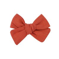 Fashion Children's Hair Accessories European And American Bow-knot Hairpin sku image 11