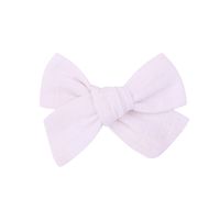 Fashion Children's Hair Accessories European And American Bow-knot Hairpin sku image 13