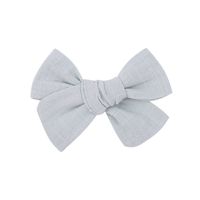 Fashion Children's Hair Accessories European And American Bow-knot Hairpin sku image 14