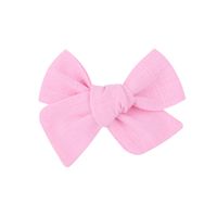 Fashion Children's Hair Accessories European And American Bow-knot Hairpin sku image 16