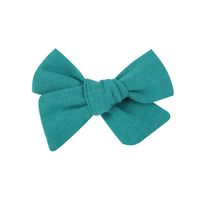Fashion Children's Hair Accessories European And American Bow-knot Hairpin sku image 20