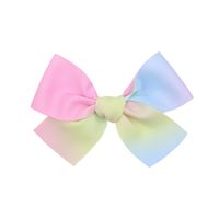 Fashion Bow Headdress Children's Hairpin Cute Flower Hairpin sku image 2