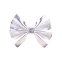 New Children's Hair Accessories Simple Bow Hairpin sku image 10