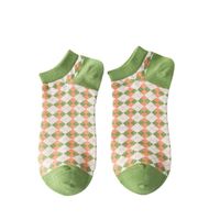 Personality Shallow Mouth Japanese Trendy Leisure Breathable Socks main image 6