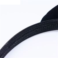 New Sexy Black Flocking Cat Ears Headband Wholesale main image 6