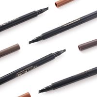Fashion Eyebrow Pencil Natural Long-lasting Waterproof And Sweat-proof Eyebrow Pencil main image 4