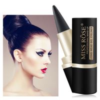 Matte Waterproof And Not Easy To Smudge Black Single-head Solid Eyeliner main image 4
