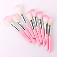 Beauty Tools,makeup Pink Portable Repair And Highlight Blush main image 3