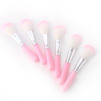 Beauty Tools, Make-up Pink Portable Repair Und Highlight Blush main image 5