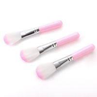 Beauty Tools,makeup Pink Portable Repair And Highlight Blush main image 6