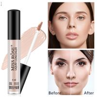 Feuchtigkeitsspendende Ölkontrolle Gesichts-make-up Concealer Flüssige Foundation main image 1