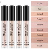 Feuchtigkeitsspendende Ölkontrolle Gesichts-make-up Concealer Flüssige Foundation main image 4