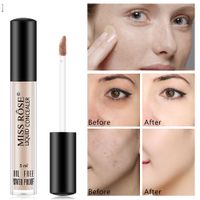 Moisturizing Oil Control Facial Makeup Concealer Liquid Foundation main image 6