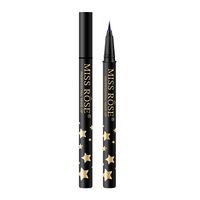 Fashion Colorful Not Easy To Smudge Matte Waterproof Eyeliner Pen main image 6