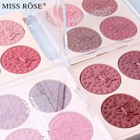 Fashion Lipstick Tray 4 Color  Lipstick Lip Gloss Tray Moisturizing main image 5