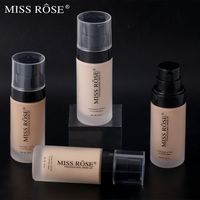 Fashion Foundation Cover Facial Blemishes Natural Color Moisturizing And Brightening main image 5